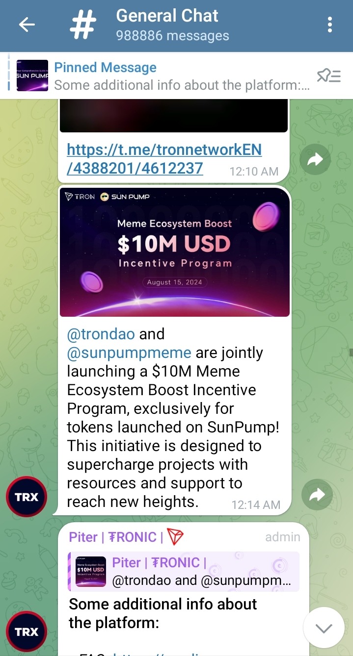 Impact of $10M Meme Ecosystem Boost Incentive Program