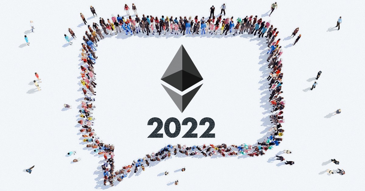 Will Ether outpace BTC and hit $10000 in 2022?