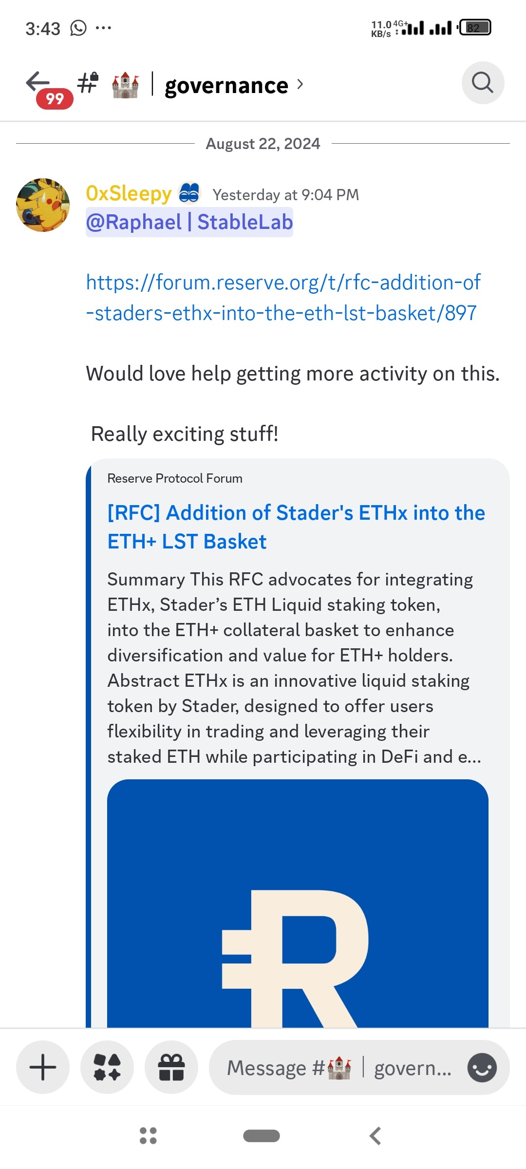 Platform integration impact