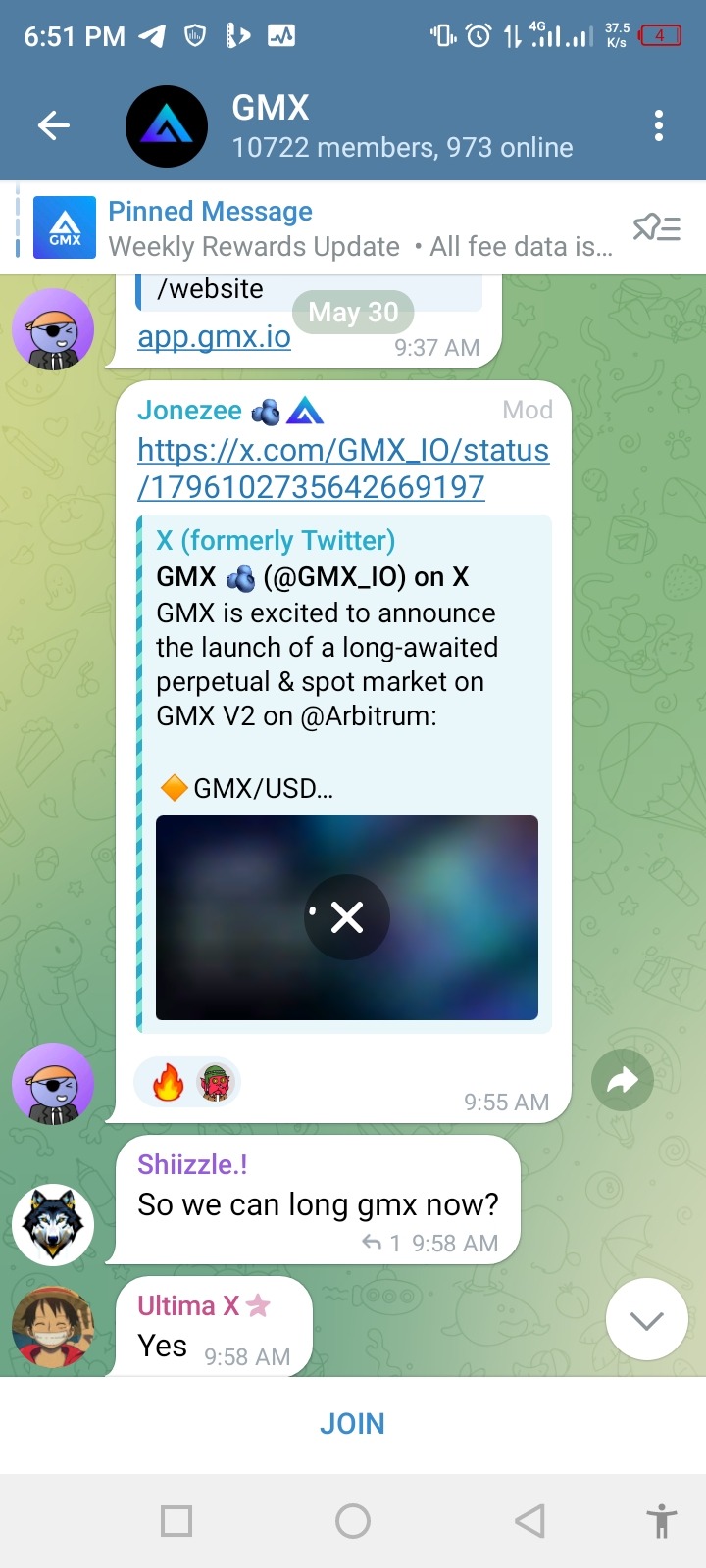 GMX V2 launch impact