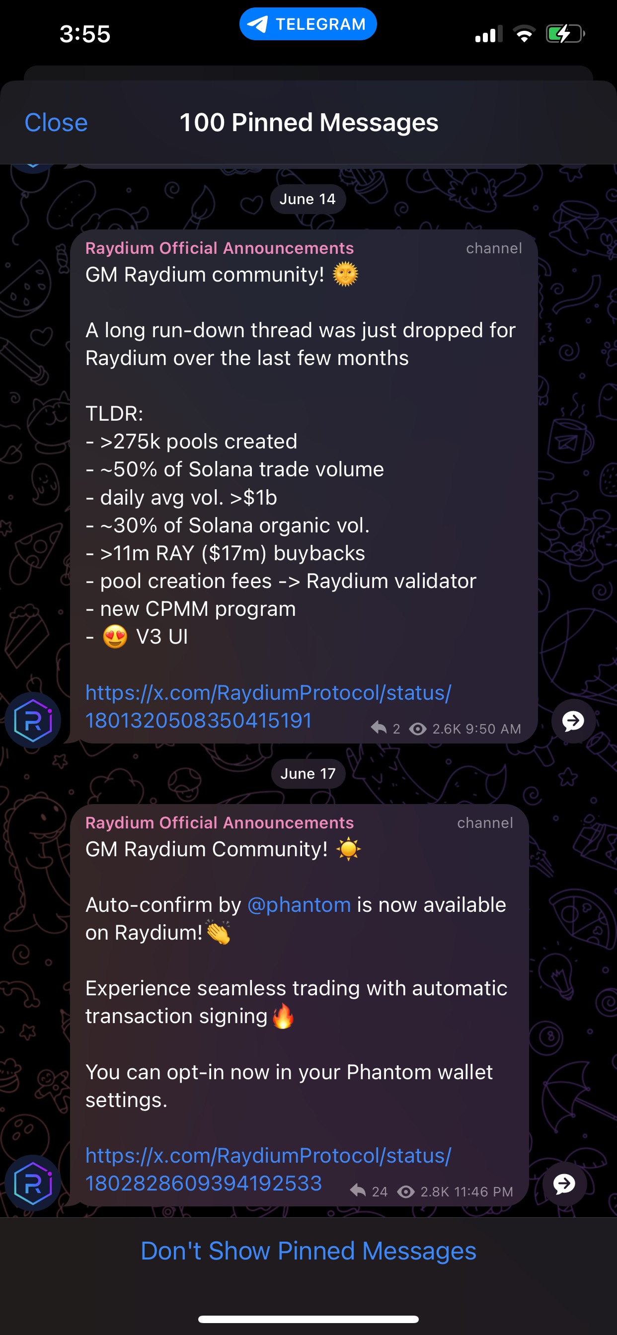 Platform integration impact